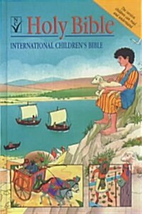 ICB International Childrens Bible (Hardcover)