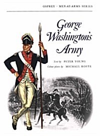 George Washingtons Army (Paperback)