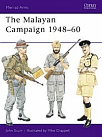 The Malayan Campaign 1948-60 (Paperback)