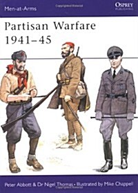 Partisan Warfare 1941–45 (Paperback)