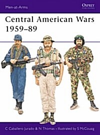 Central American Wars 1959-89 (Paperback)