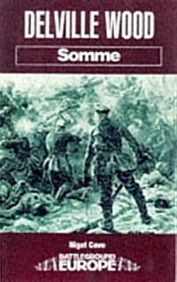 Delville Wood: Somme (Paperback)