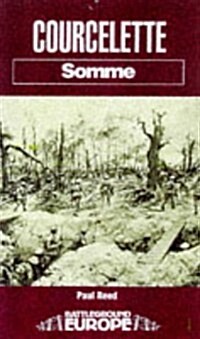 Courcelette: Somme (Paperback)