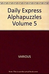 Daily Express Alphapuzzles (Paperback)
