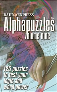 Daily Express Alphapuzzles (Paperback)