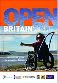 Open Britain 2010 (Paperback)