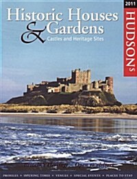 Hudsons Historic Houses & Gardens Castles and Heritage Site (Hardcover)