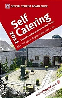 VisitBritain Official Tourist Board Guide - Self Catering 2011 (Paperback)