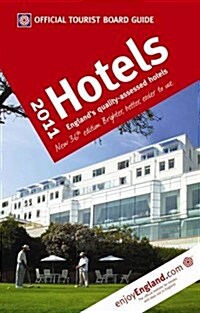 VisitBritain Official Tourist Board Guide - Hotels 2011 (Paperback)