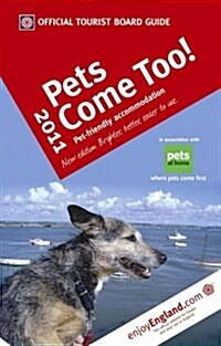 VisitBritain Official Tourist Board Guide -Pets Come Too! 20 (Paperback)
