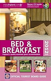 Visit Britain Official Tourist Board Guide - B&B 2012 (Paperback)