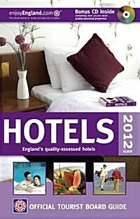 VisitBritain Official Tourist Board Guide - Hotels (Paperback, 37 ed)