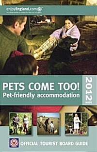 VisitBritain Official Tourist Board Guide - Pets Come Too! (Paperback, 37 ed)