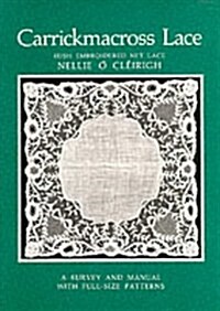 Carrickmacross Lace (Paperback)