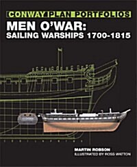 Ships of Nelsons Navy (Hardcover)