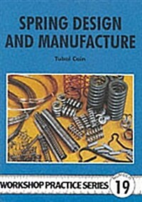 Spring Design and Manufacture (Paperback)