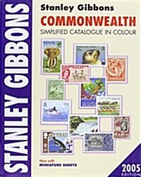 Simplified Commonwealth Catalogue (Paperback)