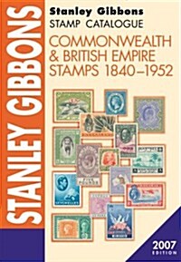 Commonwealth and British Empire 1840-1952 (Hardcover)