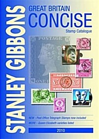 Great Britain Concise Stamp Catalogue (Hardcover)