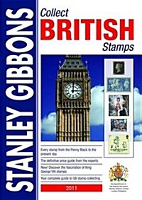 Stanley Gibbons Collect British Stamps (Paperback)