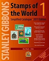 Stanley Gibbons Stamps of the World : Simplified Catalogue (Paperback, 76 ed)