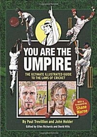 You are the Umpire (Hardcover)