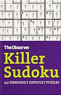 Killer Sudoku (Paperback)