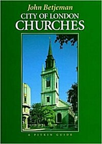 City of London Churches (Paperback, 2 Revised edition)