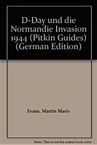 D-Day and The Battle of Normandy - German (Hardcover)