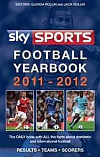 Sky Sports Football Yearbook (Hardcover)