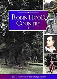 Robin Hood Country (Paperback)