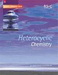 Heterocyclic Chemistry (Paperback)