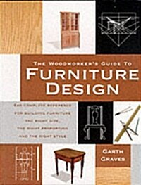Woodworkers Guide to Furniture Design (Paperback)