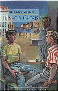 Unholy Ghosts (Paperback)