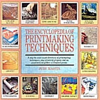 Encyclopedia of Printmaking Techniques (Paperback)