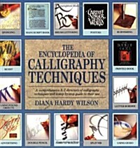 Encyclopedia of Calligraphy Techniques (Paperback)