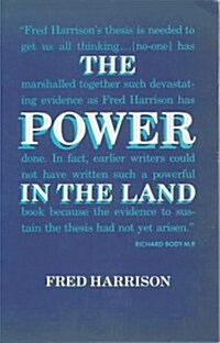 Power in the Land (Paperback)