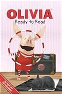 Olivia Ready to Read (Paperback)