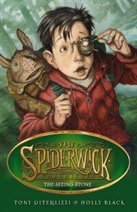 Spiderwick #02 : The Seeing Stone (Paperback)