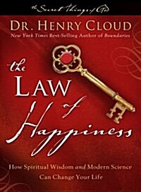 The Law of Happiness : How Ancient Wisdom and Modern Science Can Change Your Life (Hardcover)