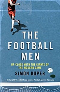 Football Men (Hardcover)