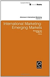 International Marketing : Emerging Markets (Hardcover)