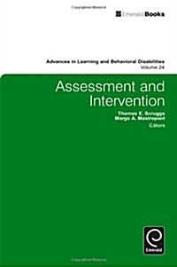 Assessment and Intervention (Hardcover)