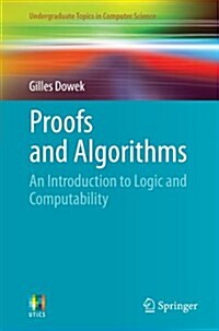 Proofs and Algorithms (Paperback)