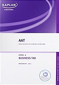 Business Tax - Revision Kit (Paperback)