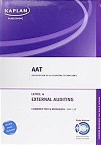 External Auditing - Combined Text and Workbook (Paperback)