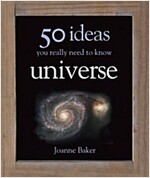 50 Universe Ideas You Really Need to Know (Hardcover)