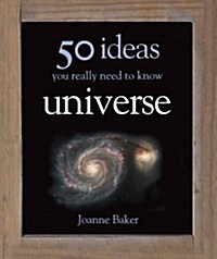 [중고] 50 Ideas You Really Need to Know: Universe (Hardcover)