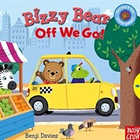 Bizzy Bear: off We Go! (Board Book)