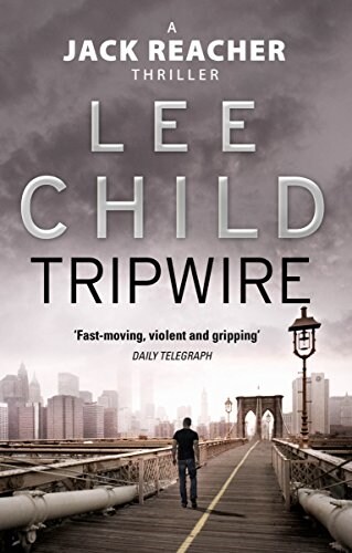 [중고] Tripwire : (Jack Reacher 3) (Paperback)